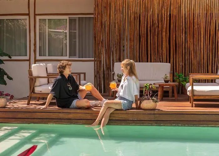 Agam Hotel Boutique Bacalar - Adults Only