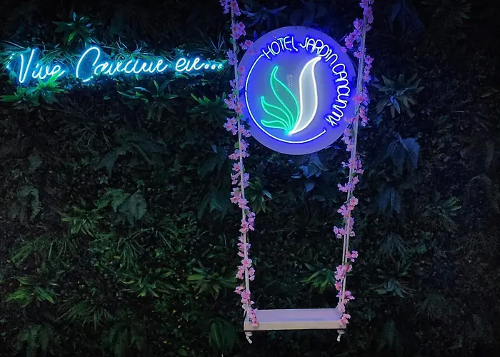 Hotel Jardín Cancún