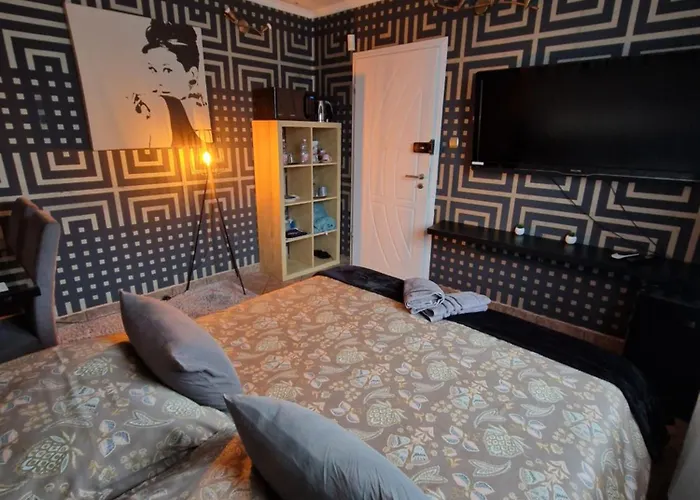 Airport Luxury Apartman 42