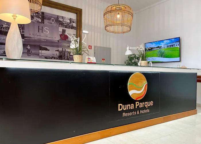 Bulldog Inn - Duna Parque Group Vila Nova de Milfontes