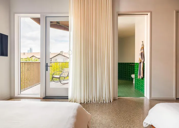 Hotel Magdalena Austin