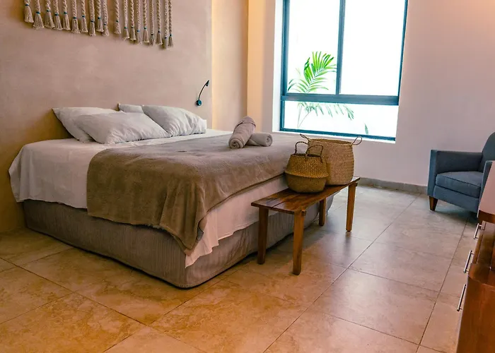 Hotel Boutique Zoren Tulum