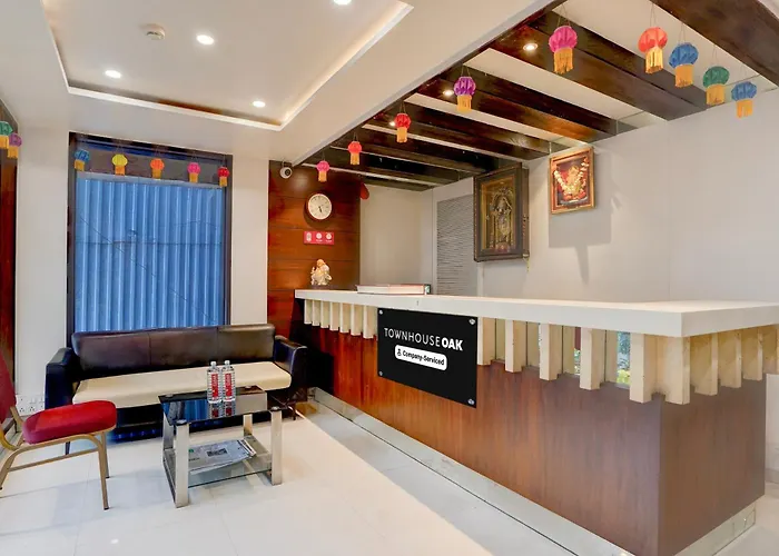 Super Townhouse Oak Pune Railway Station Formerly Kapil Residency