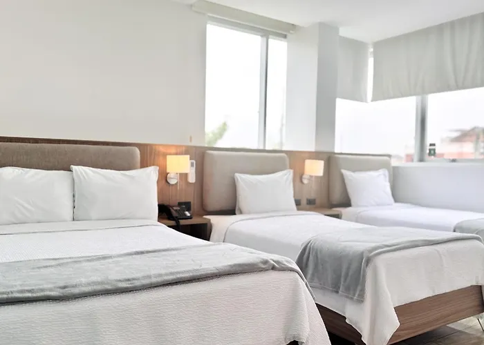 Hotel Puerto Pacifico Guayaquil Airport