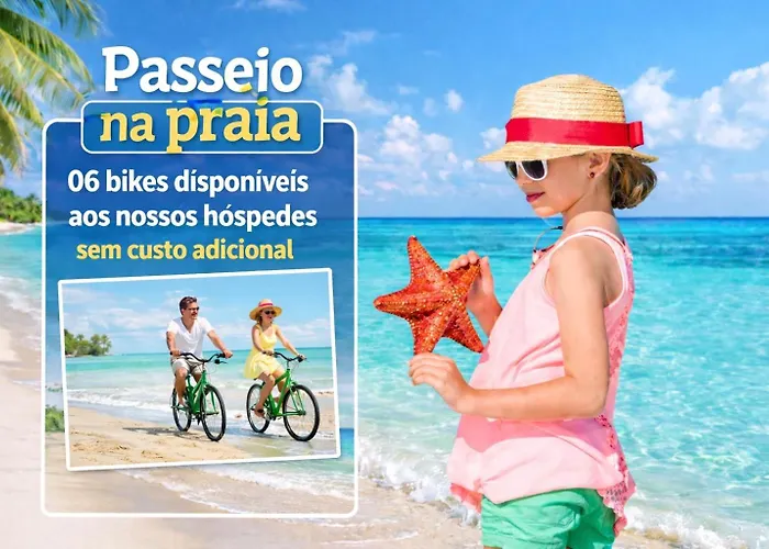 Fabuloso flat 243 Amarílis 2 piscinas climatizadas, SKY 170 canais carregador veiculo elétrico Riviera de São Lourenço, Bertioga Apartamento Duplex inteiro, cozinha equipada completa, serviço de praia, limpeza e trocas diária de toalhas, wi-fi 500mb