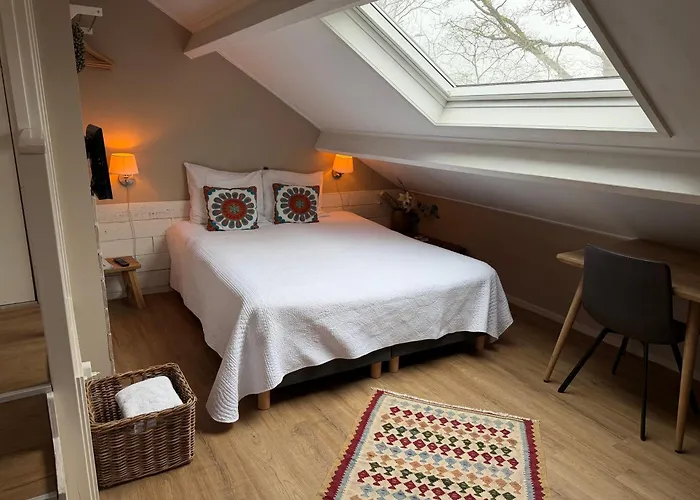 't Zeeuwse licht Hotel Middelburg