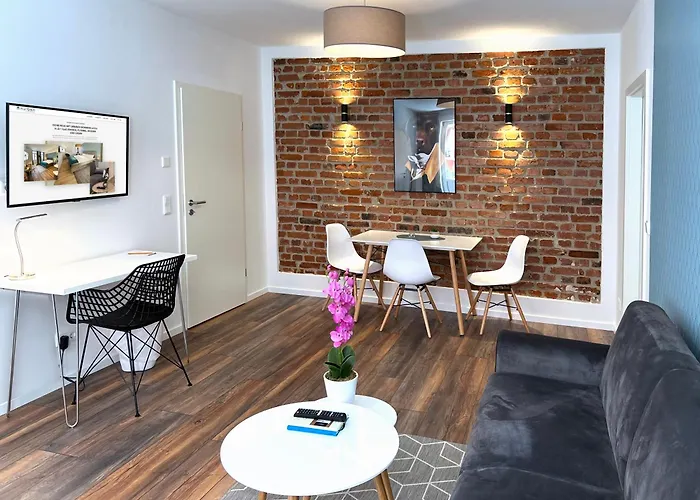Nurban Apartments Goho Nürnberg