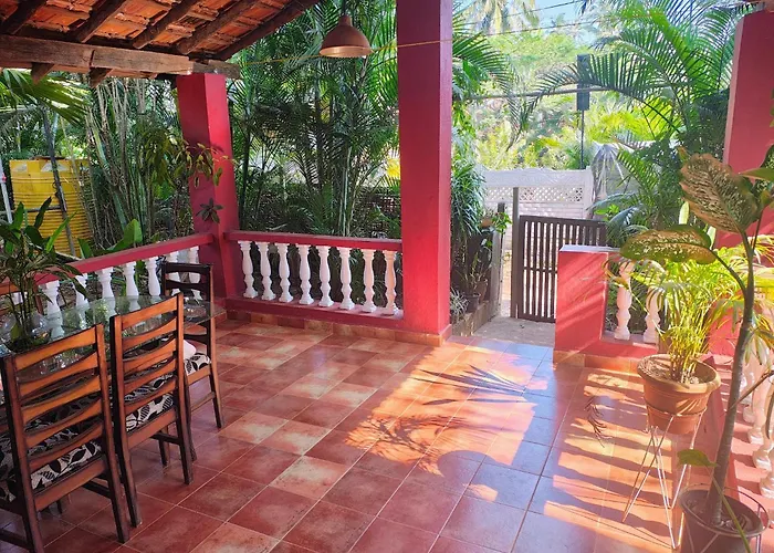 Bramha Cottages
