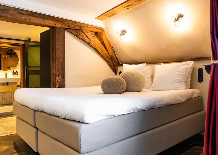 Boutique Hotel & Restaurant Frenchie Haarlem