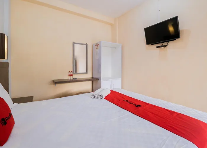 Reddoorz At Omahku Guest House Batu
