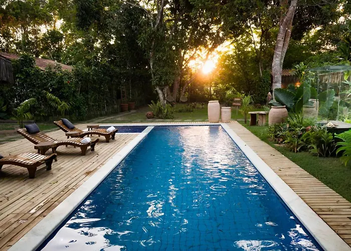 Villa Cacau - Floresta Trancoso