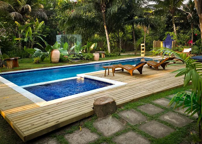Villa Cacau - Floresta Trancoso