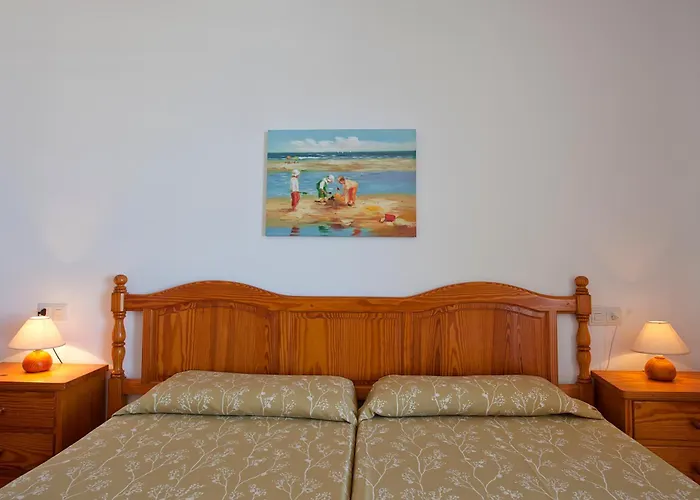 Apartamentos Don Quijote Cala Ratjada 