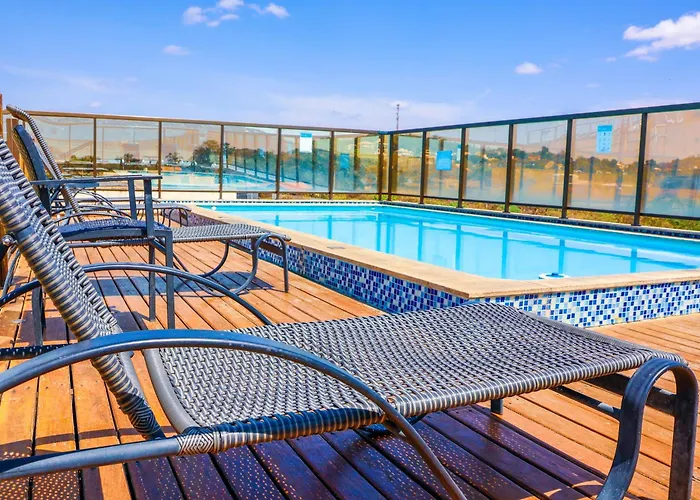 Lagoon Prime Hotel Lagoa Santa 