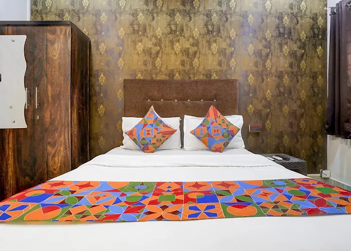 Fabhotel Golden Nest Deluxe Resort