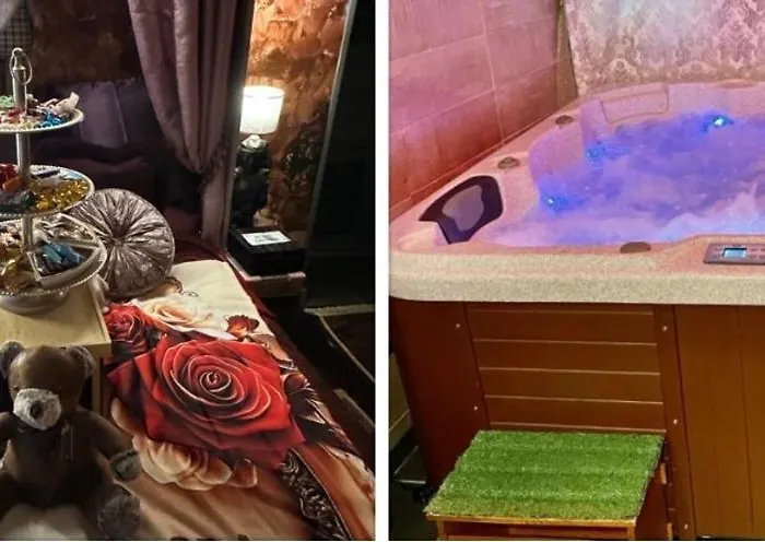 SUITE spa accès autonome