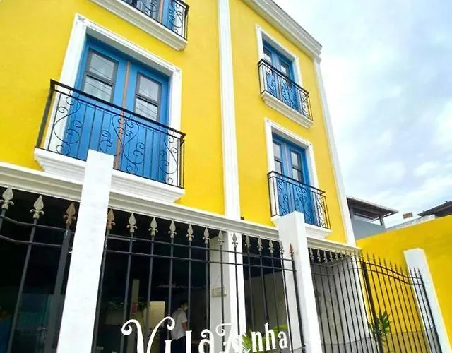 Pousada Vilazinha Vila Velha 
