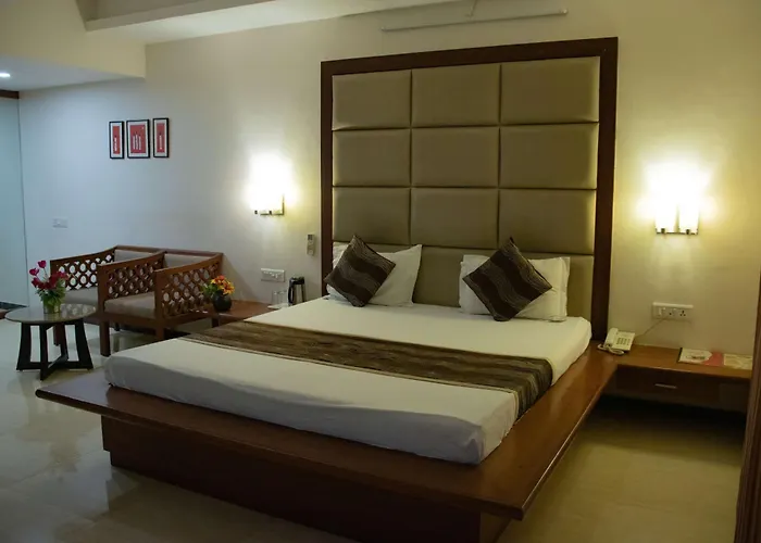 Hotel Rama Residency