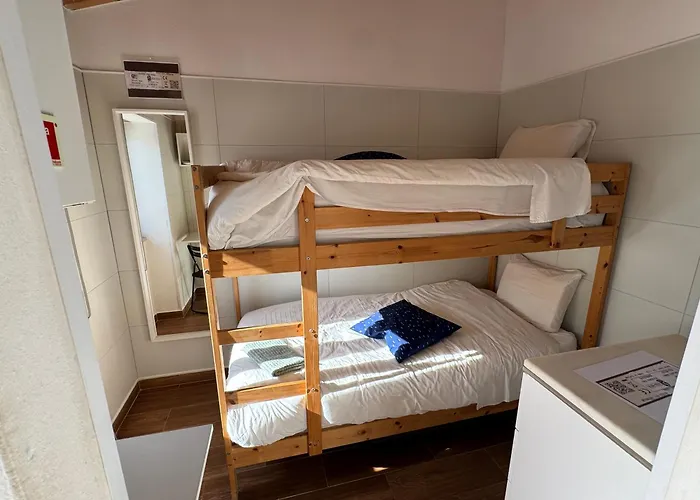 Quarto Santo António Zambujeira do Mar