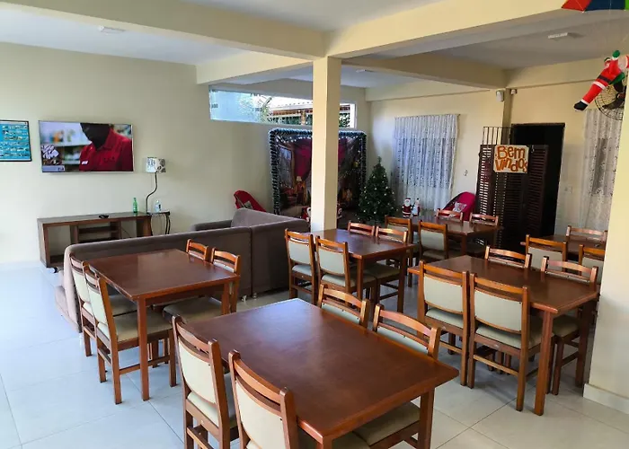 Pousada Recanto Solarium Itanhaém