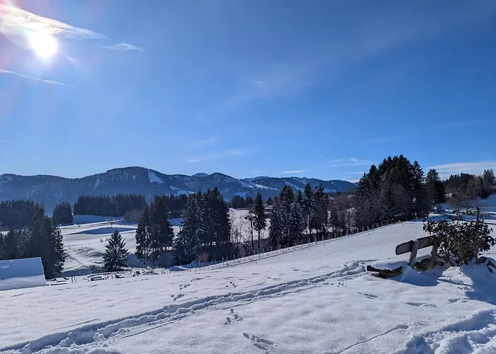 Hotel Bergstätter Hof Immenstadt im Allgäu