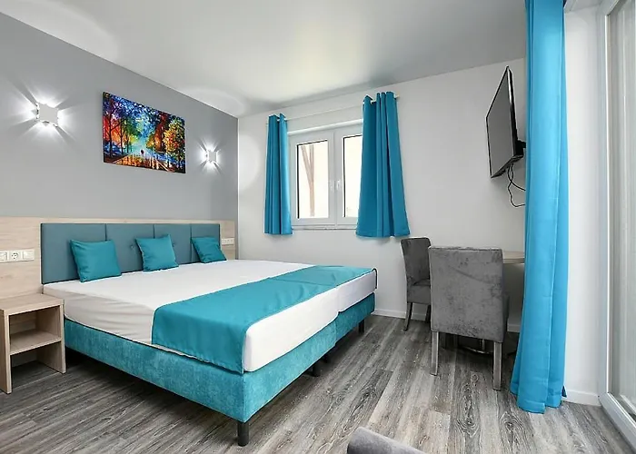 City-Hotel Zuffenhausen - Apartments Stuttgart