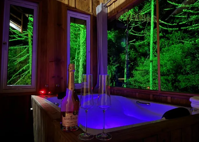 Cabanas Imbuia
