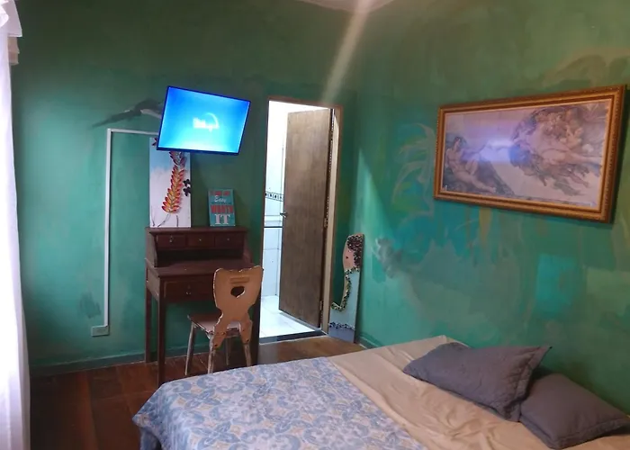 Suite Explorer Praia Grande 