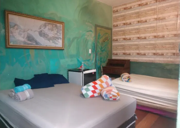 Suite Explorer Praia Grande 