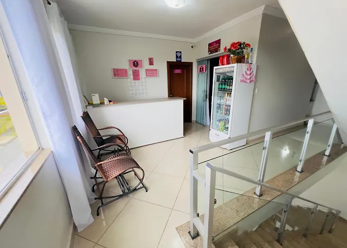 Pousada Residencial Curvelo
