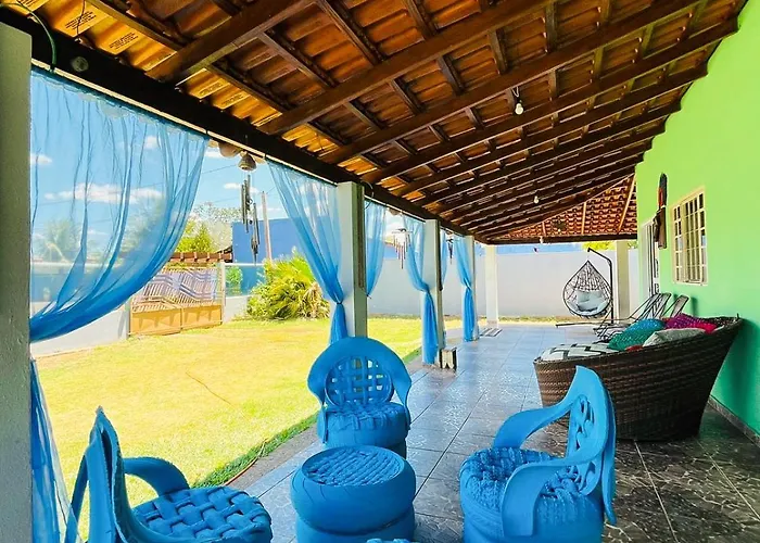 Pousada Da Ana Maria Nobres