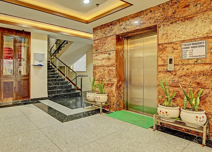 Townhouse By Oyo Eastern View Formerly Vihaan Residency