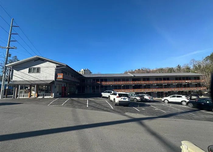 Timber Ridge Lodge Gatlinburg