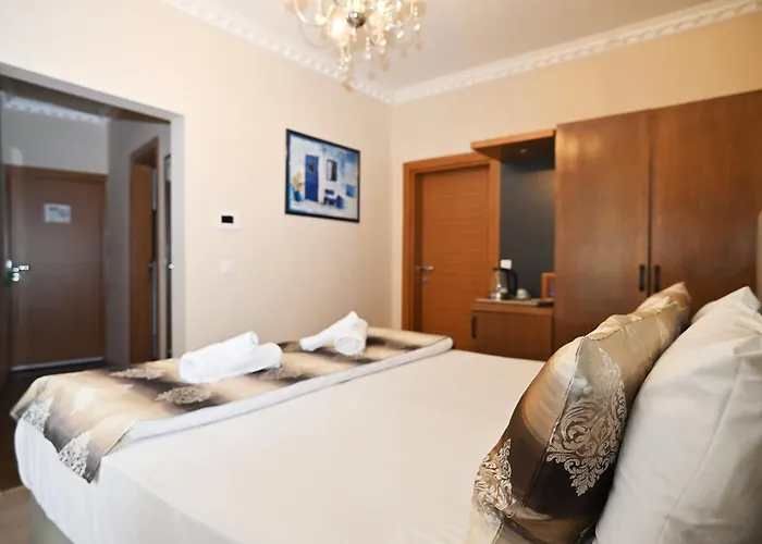 Ferienwohnung&Aparts By kispet group hotels in Oberhausen