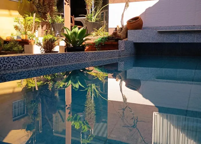 Pousada Casa Jardim