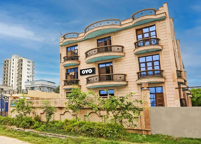 Hotel O By Oyo Naveen Stay