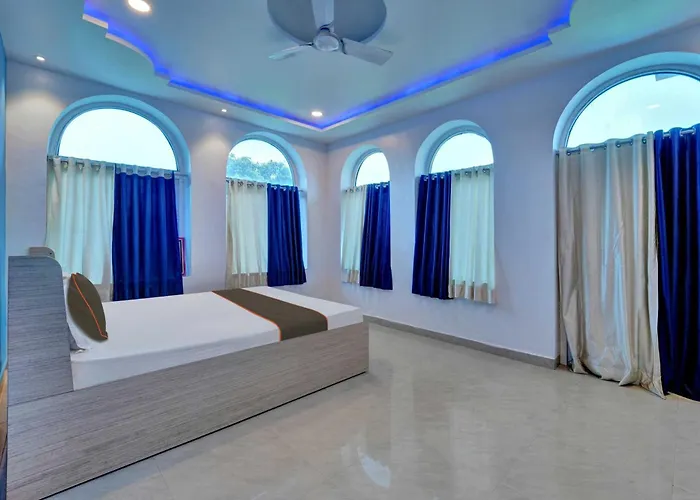 Hotel O Shiv Garden Resort