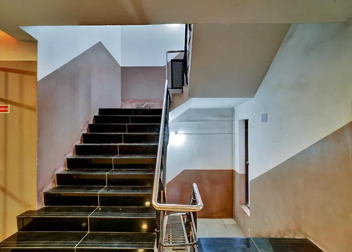 Hotel O Jk Inn