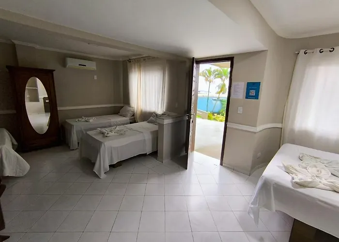 Hotel Caieiras Guaratuba