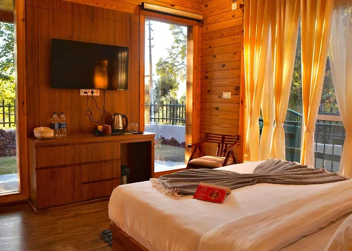 Moustache Bhimtal Luxuria, Nainital