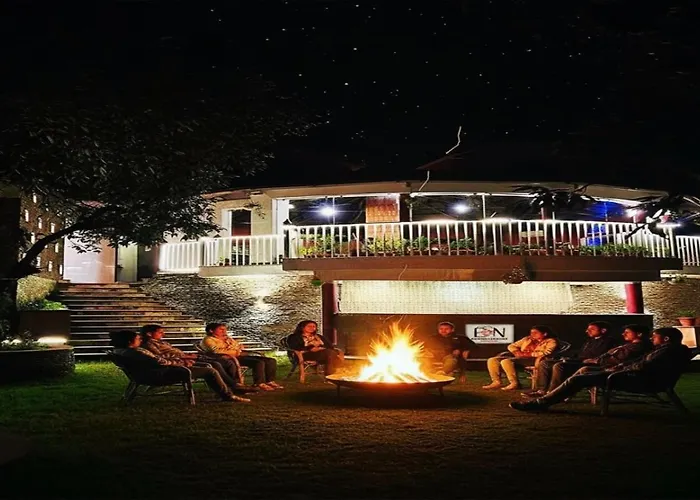 Essence Of Nature, Ranikhet