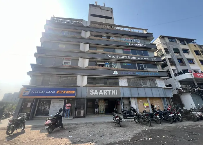 Hotel Secure Inn Saroli