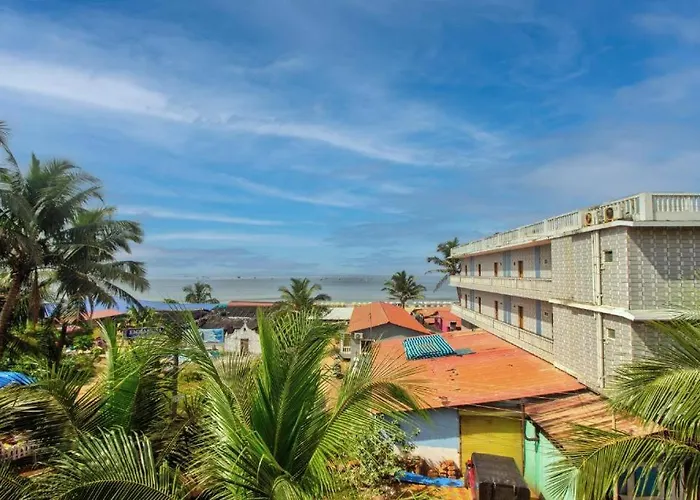Roseal Beach Front