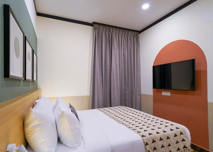 Olive Hotel Hosa Road Metro By Embassy Group