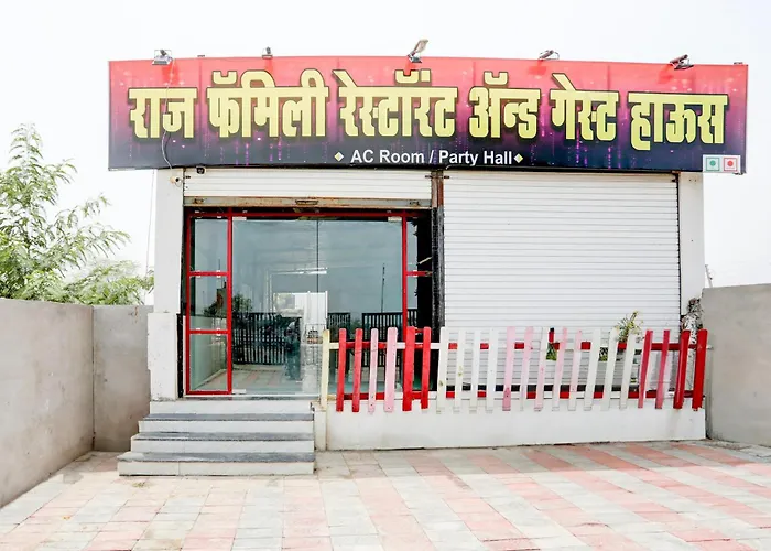 Hotel O Raj Guest House