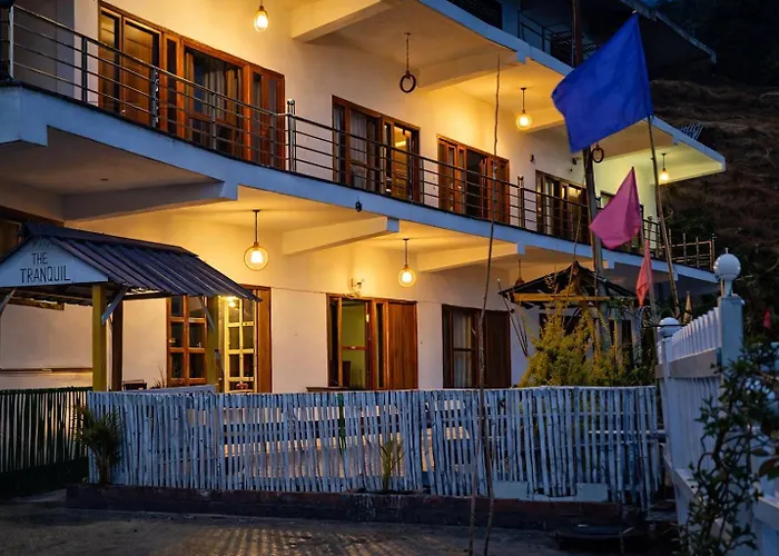 The Tranquil Hotel