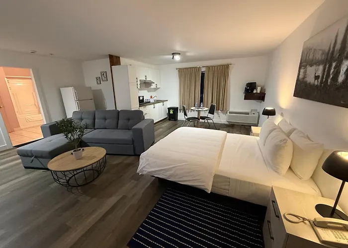 Hotel Saint-Come