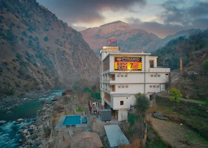 Echor Palm Bliss Resort, Kasol