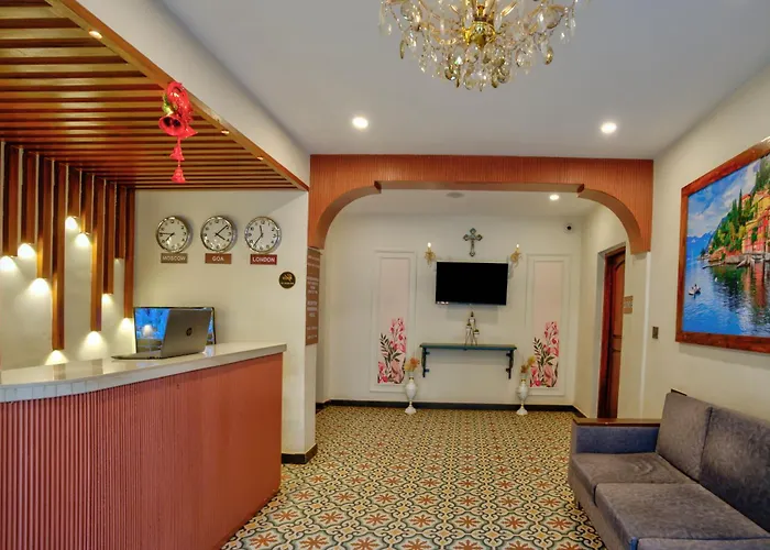 Dimaru Boutique Hotel