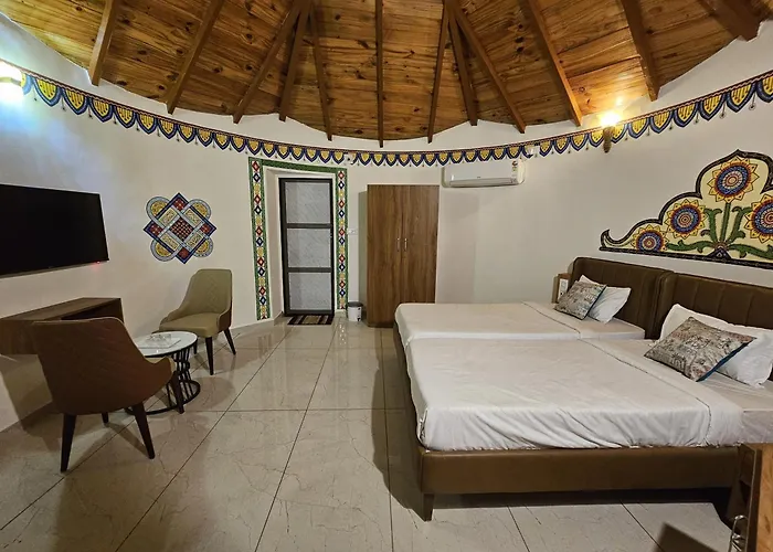 Heritage Resort Dholavira